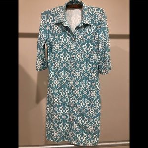 Women’s large Michelle  Parisou dress